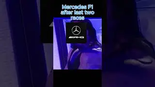 Mercedes F1 rises from the dead 😂