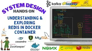 Episode 16: Understanding and exploring redis in docker container