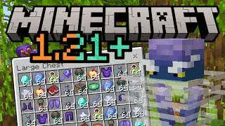 Every Working Duplication Glitch In Minecraft 1.21+ -Tutorial-XBOX,PE,PC,SWITCH,PS