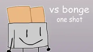 Friday Night Funkin VS. Bonge One-Shot / Gameplay