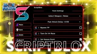 [UPDATE] OP BLOX FRUITS SCRIPT! AUTO FARM | AUTO RACE V4 | AUTO FARM SEA EVENT | AND MUCH MORE++