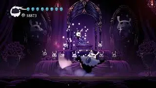 Hollow Knight - Grey Prince Zote Round 2