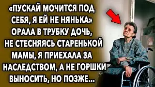 Приехала за наследством... / Интересная История Про Дочь / Мир Вокруг