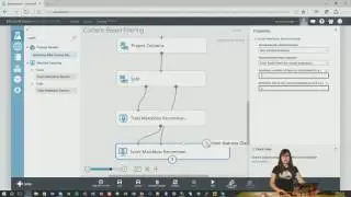 Building Recommendation Systems in Azure - Content Based Filtering & Hybrid