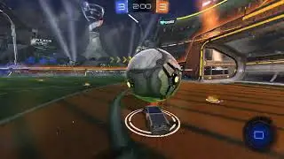 Rocket League | Shot with GeForce