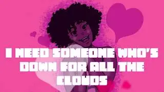 CHIKA - DESIGNER [Official Lyric Video]