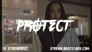 Pimp Tobi x Mozzy x Lil Pete Type Beat 2018 - Protect