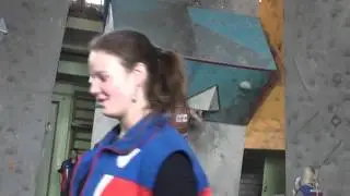 Кубок России Воронеж боулдеринг