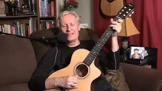 The Marvelous Toy by Tom Paxton - Covered by Bob Johnson