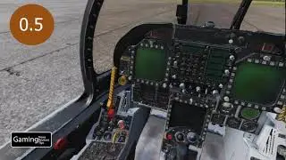 DCS World VR Settings 1: Pixel Density