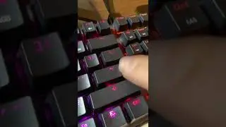 Enter jitter click