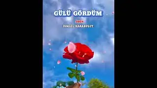 İsmail Karabulut - GÜLÜ GÖRDÜM - 2024 [YENİ]