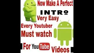 How to make perfect intro