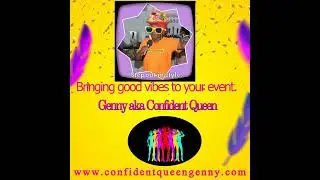 Book me to bring the good vibes to you event