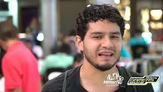 Así vivimos Monterrey Gamers 2018