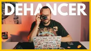 DEANCHER | come simulare l'effetto pellicola analogica su foto e video!