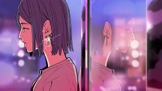 透明なガール 〜Dye me〜 - Tokimeki Records feat. ひかり  (Official Music Video)