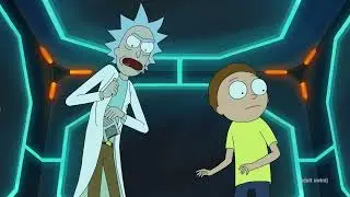 Rick and Morty - S6E07 Cold Open  Previous Leon | LastDynamite2.0