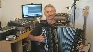 КАЗАКИ.....НА БАЯНЕ.