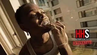 Reesey Money - Get You Knocked Off | @HIP HOP SEATTLE Exclusive Music Video