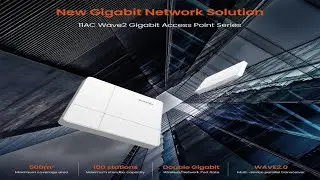 Cara Setting Acces Point Tenda Ac1200 i24 Dual Gigabyte