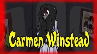 FNF VS Carmen Winstead - FNF Horror MOD