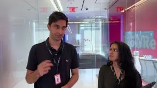 Day in the Life of a Bloomberg Engineer: Molly