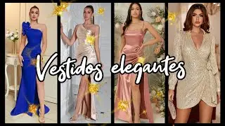 VESTIDOS DE FIESTA #vestidosdefiesta #dresses2024 #tendenciasmoda #moda2024 #graduación  #outfit