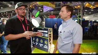 LightFair 2022: SportsBeams Talks About their Sports Lighting