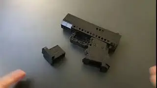 The Cup Song But with a LEGO gun !