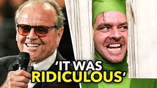 The CRAZIEST Behind Scene Moments From Horror Classics..