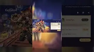 nice Genshin Impact - Cloud but for how long til my turn?