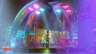 Este viernes se estrena "El baile de los zánganos"