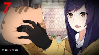 Tokyo Dark Прохождение на русском #7 Коллекционер (Без комментариев)