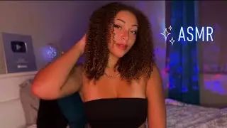 ASMR Professional Sleep Session 💤Tapping, Mouth Sounds, XL Nails, Intense Whisper 🥰