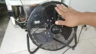 kipas angin berputar lemah gampang perbaiki sendiri saja praktis
