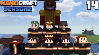 NemoCraft2 #14: PALARO NG HIGANTENG HATDOG! (Filipino Minecraft SMP)