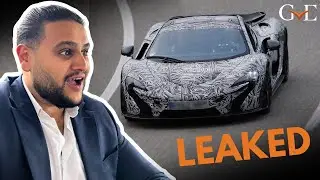 Exclusive LEAKED Information on the McLaren W1 | The GVE London Podcast #37