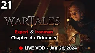 A Murder Most Mysterious - Wartales | Jan 26, 2024
