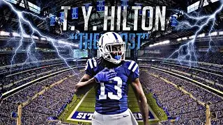T. Y. Hilton 🔥”Hats Off” (COLTS HYPE)ᴴᴰ