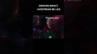 Genshin Impact 2.8 livestream be like: