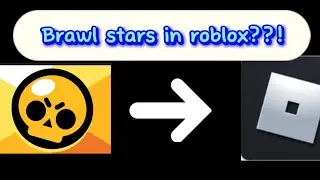 Brawl stars but in roblox?! (Funny moments)