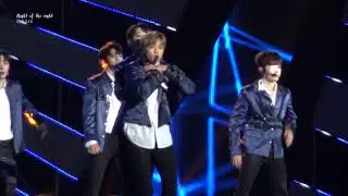 181014 BBQ Super Concert  에너제틱