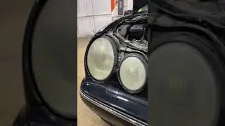Полировка и бронирование фар в Калининграде