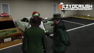 Mafiozo czarodziej | HypeRP