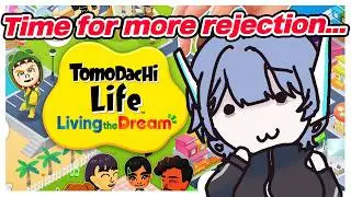 Who will cuck me today? 【TOMODACHI LIFE】