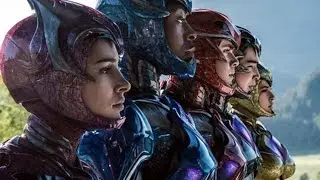Trailer Power Rangers   Legendado