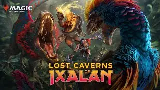 lost caverns of ixalan 72 packs - MTG Arena