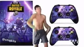 Cover Boy” Fortnite Parody - Fortnite & Im Kimchi | RaveDj