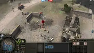Company of Heroes 1 - 3х3